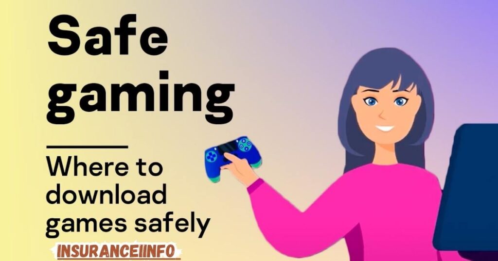 How to Choose Safe Online Games