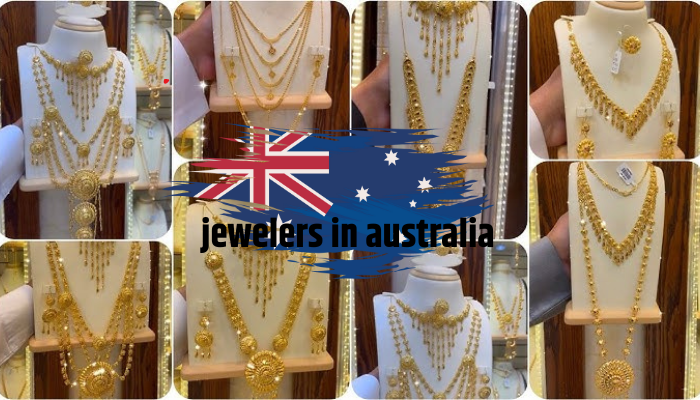 The Rich Legacy of Jewelry in Australia