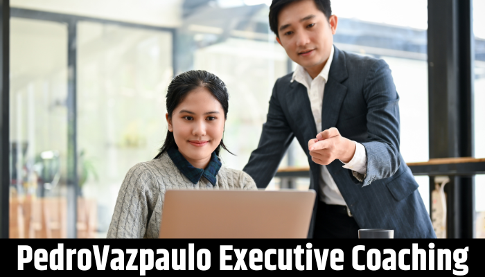 PedroVazpaulo Executive Coaching for Future Leaders