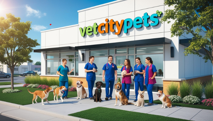 Ветеринарная Клиника VetCityPets: A Comprehensive Guide