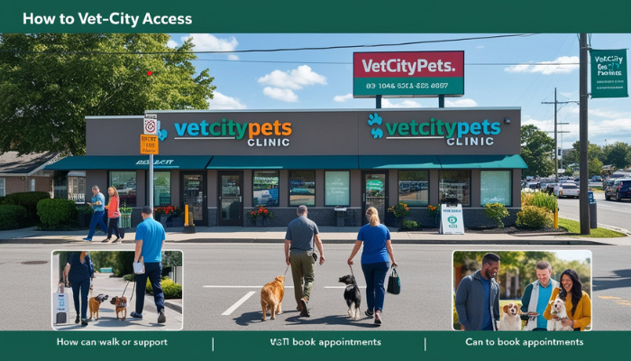 Ветеринарная Клиника VetCityPets: A Comprehensive Guide